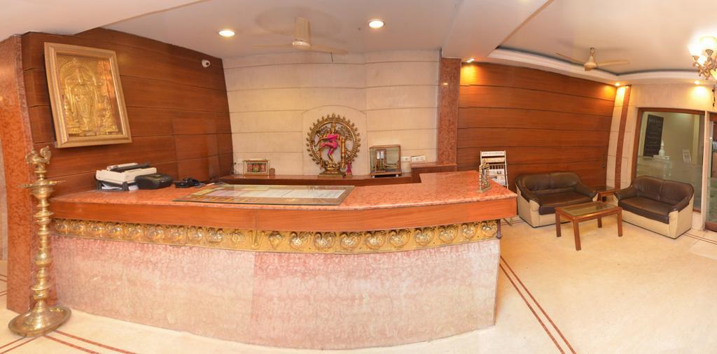 Hotel Raya'S Annexe-1 Kumbakonam Esterno foto